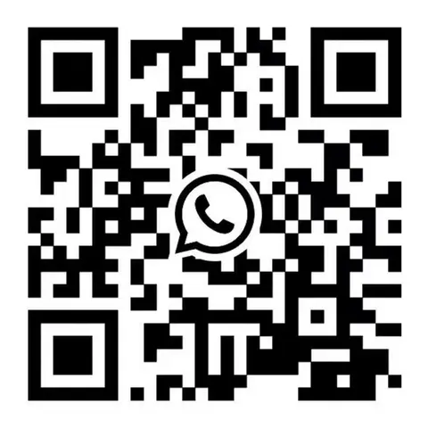 WhatsApp 二维码
