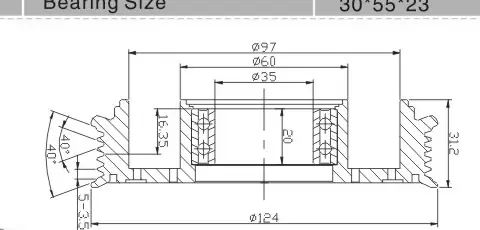 SH-1062 Plan coté