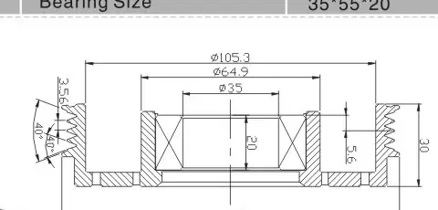 SH-1072 Plan coté