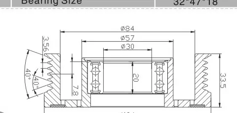 SH-1075 نقشه ابعاد