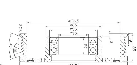 SH-1081 Plan coté