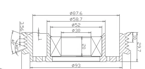 SH-2006 Dimension Drawing