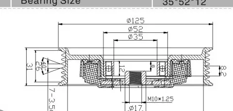 SH-3020 نقشه ابعاد