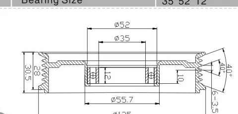SH-3049 Plan coté
