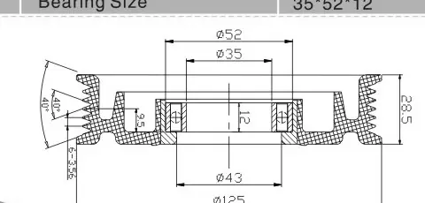 SH-3062 Plan coté