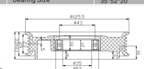 SH-3079 Plan coté