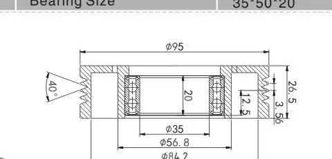 SH-4025 Plano de dimensiones