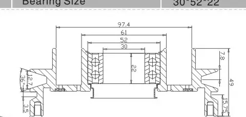 SH-4037 Plan coté