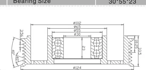 SH-5028 Plan coté