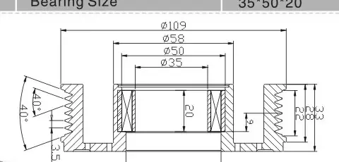 SH-6012 Plan coté