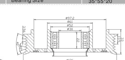 SH-6030 Plan coté