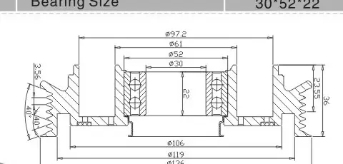 SH-6037 Plan coté