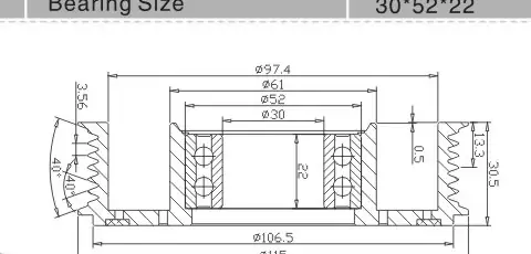 SH-6038 Plan coté