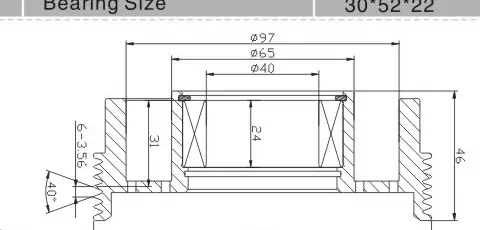 SH-6063 Plan coté