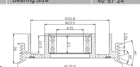 SH-6064 Plan coté