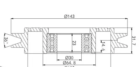 SH-6076 Plan coté