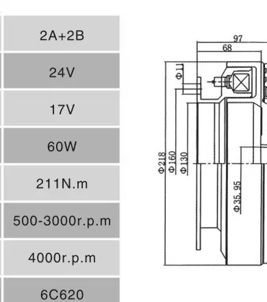SH12 2A2B228.192 Dimension Drawing