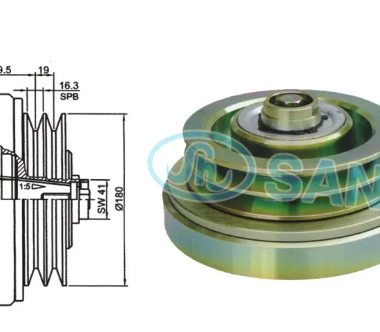 SH16 2B180