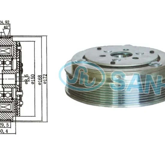 SH33 8PK168